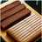 OGURA CHOCOLATE Lembuttt Moist Lumer