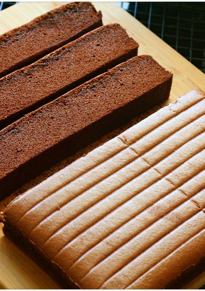 Foto resep OGURA CHOCOLATE Lembuttt Moist Lumer