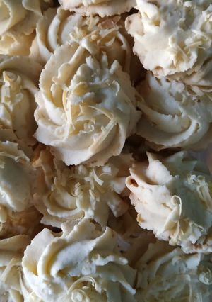 Foto resep Sagu Keju Tintin Rayner *versi irit