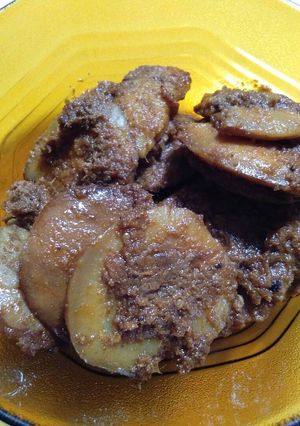 Foto resep Rendang Jengkol