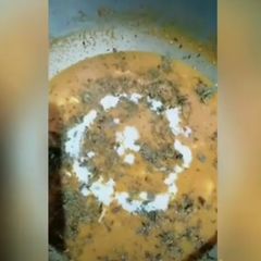 A picture of Shahi Paneer.