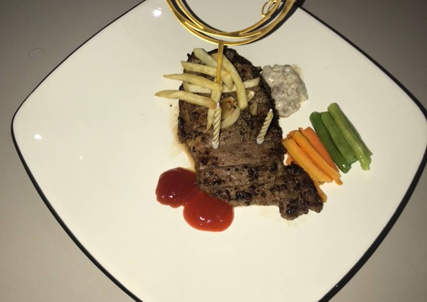 Sirloin Steak