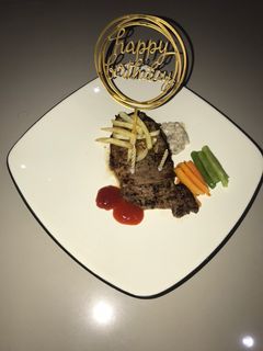 Foto resep Sirloin Steak