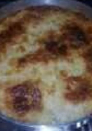 صورة لوصفة أسهل طريقة عمل أرز معمر الفلاحي 👌