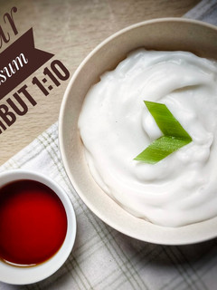 Foto resep Bubur SUMSUM Lembut 1:10 🙂🙂