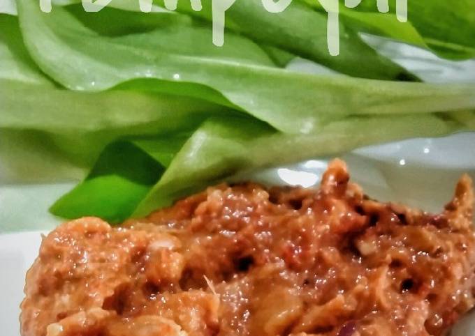 Sambal tempoyak