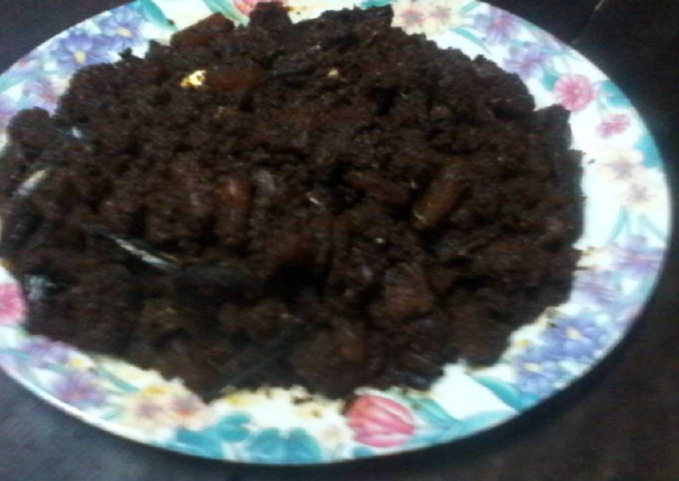 Langkah Mudah untuk Membuat Rendang Ikan Bili Khas Padang Panjang. yang
Enak Banget