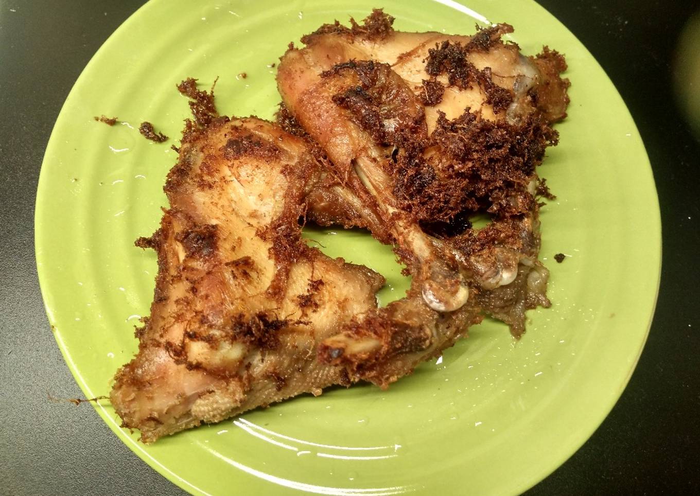 Ayam Goreng Bumbu Gepuk