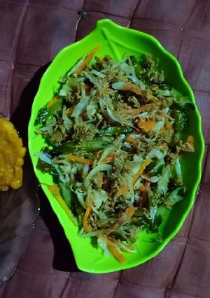 Foto resep Urap sayur