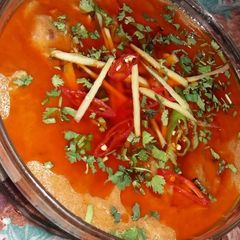 Lahori chickin Nihari A picture of Lahori chickin Nihari.