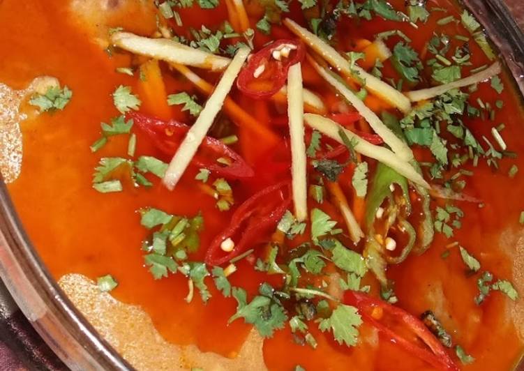 Step-by-Step Guide to Make Ultimate Lahori chickin Nihari