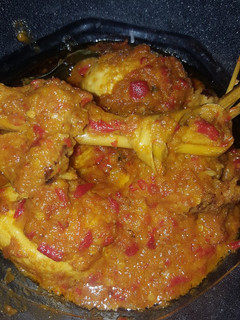 Foto resep Rendang Telur