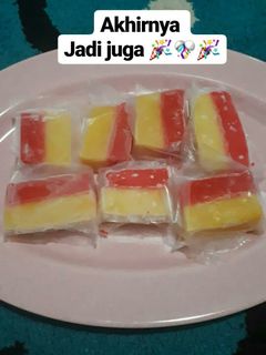 Foto resep Es Gabus / Es Kue