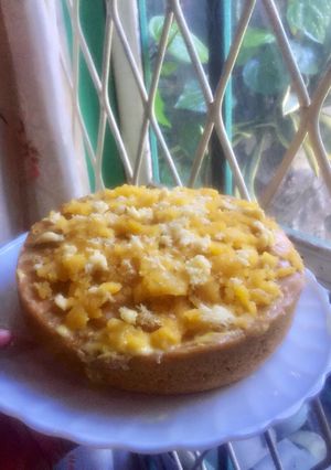 Foto resep Cake Susu