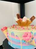 Funfeticake