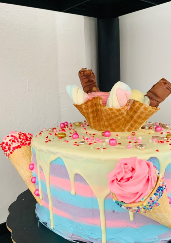 Una foto de Funfeticake