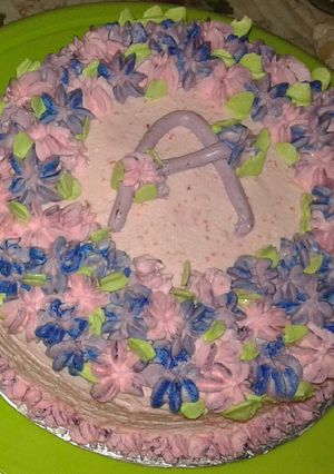 Foto resep Butter cream lembut & kokoh