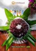 Bubur Ketan Hitam
