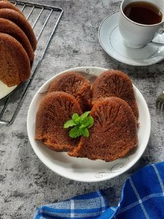 Foto resep Bolu sarang semut