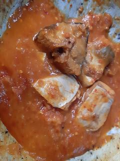 Foto resep Brengkes Patin Palembang