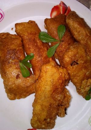 A picture of Bread rolls.