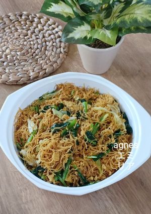 Foto resep Bihun Goreng ala Solaria