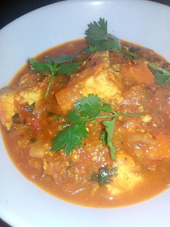 A picture of Paneer Curry.
