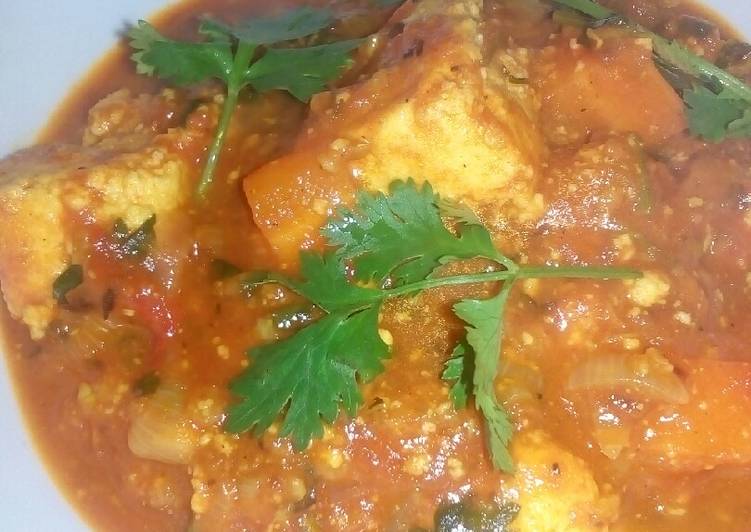 You Do Not Have To Be A Pro Chef To Start Paneer Curry