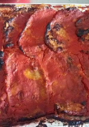 Foto di Parmigiana di melanzane