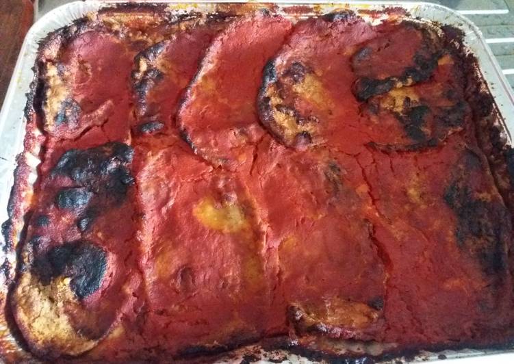 Parmigiana di melanzane