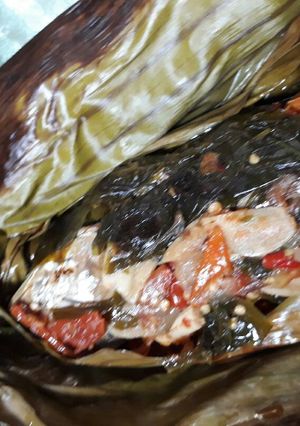 Foto resep Pepes peda ala nenek