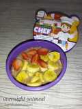 Overnight oatmeal