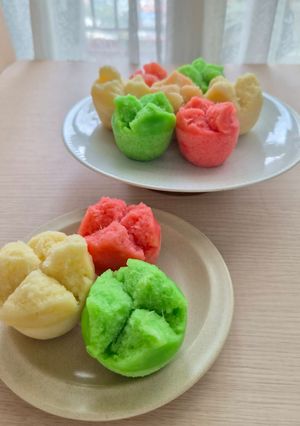 Foto resep Kue Mangkuk