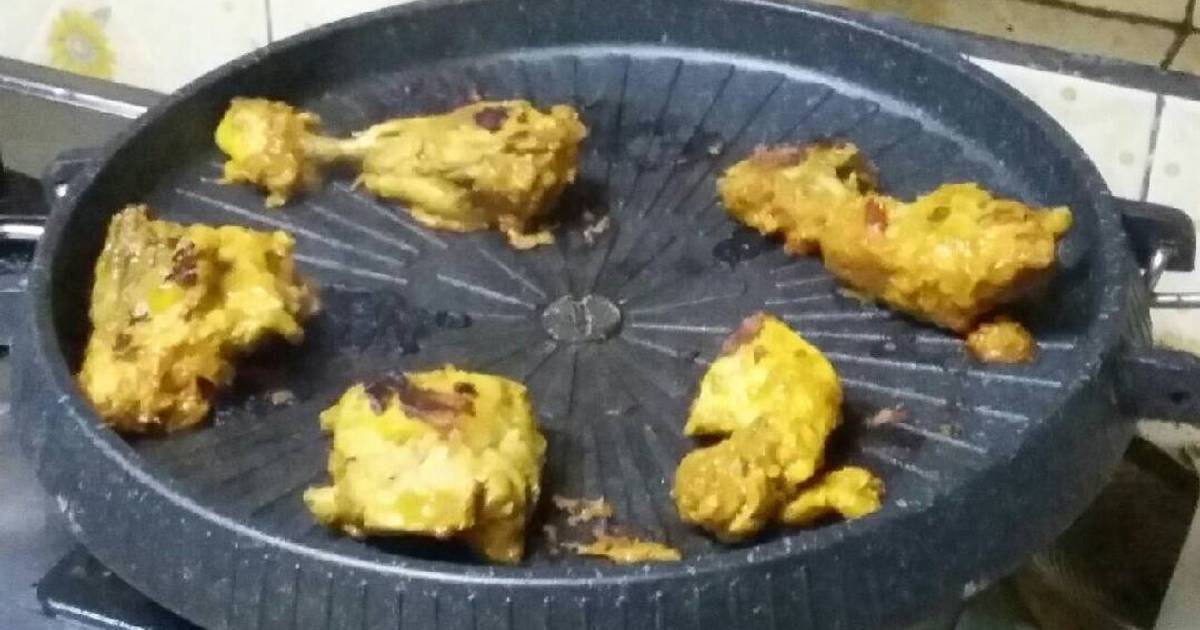 Resep Ayam bakar oleh ajokeren raharjo - Cookpad