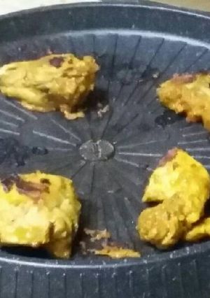 Foto resep Ayam bakar