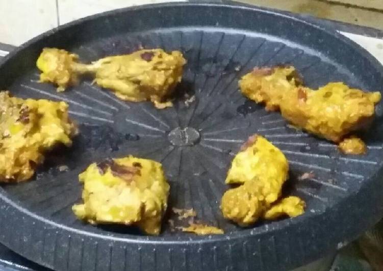 Resep Ayam bakar oleh ajokeren raharjo - Cookpad