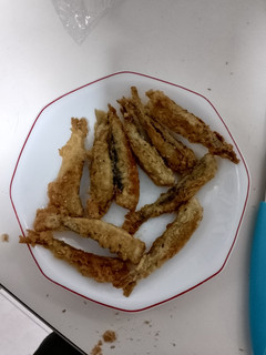Una foto de Boquerones a la Romana