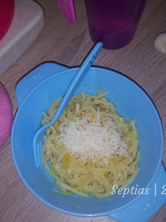 Foto resep Spaghetti Tuna