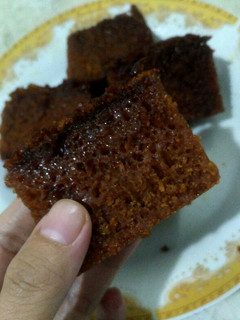 Foto resep 2.1#2 Caramel Cake a.k.a Sarang Semut