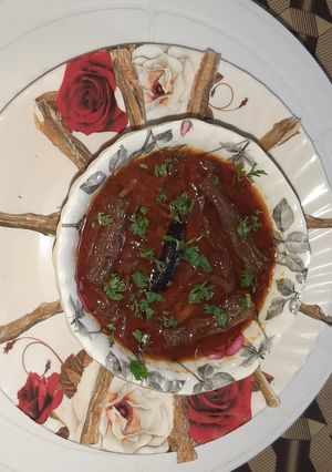 सुकट / सुके बोंबील रस्सा (sukat rassa bhaji recipe in marathi) रेसिपी चे मुख्य फोटो 