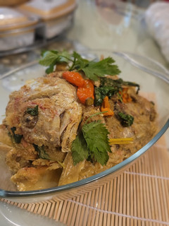 Foto resep Gulai Kepala Kakap