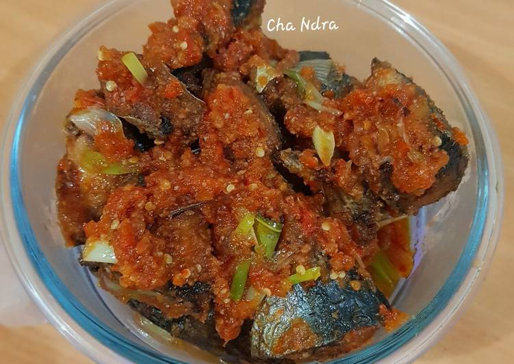 Bahan-bahan Ikan saos tomat Sederhana dan Mudah Dibuat