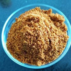 A picture of Bisi Bele Masala.