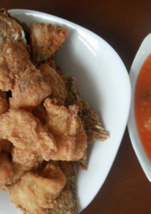 Foto resep Gurami asam manis