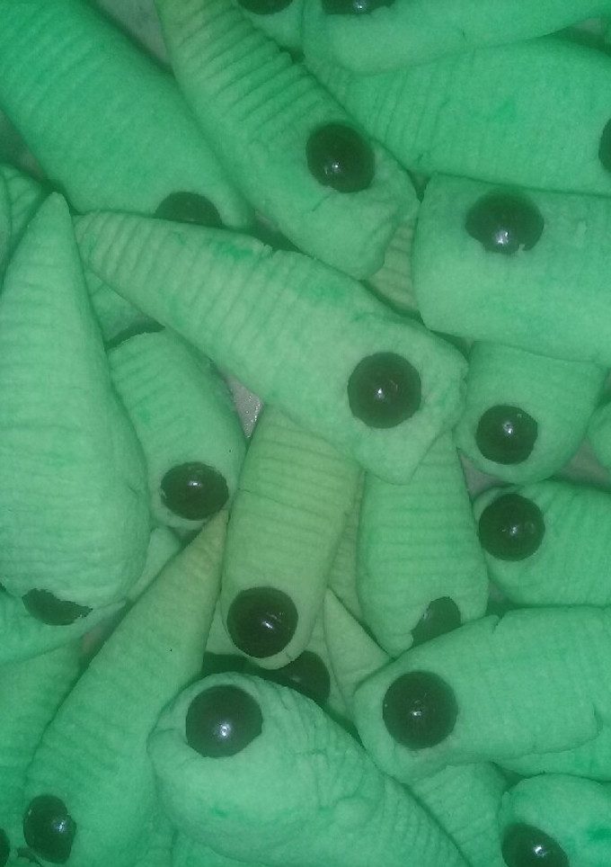 Foto resep Kue ulat