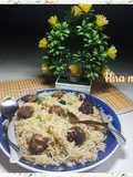 Moti Pulao