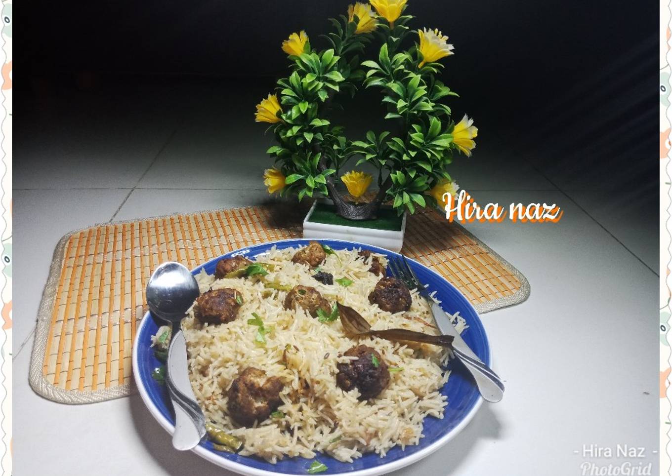 Moti Pulao