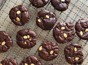Gambar Brownie Cookies