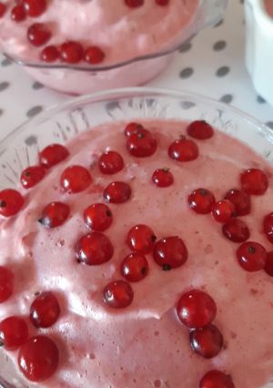 Ribizlihab recept fotója