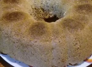 Una foto de Pan de Harina de Garbanzo y Centeno Apto #DMA #F3 #F1